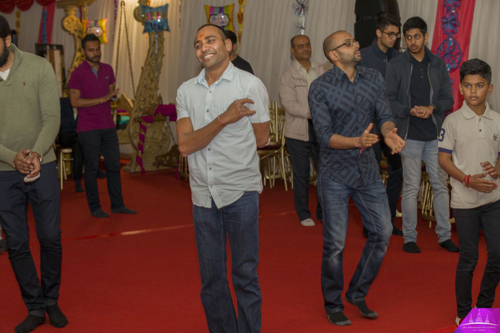 7D2A7190 copy - ©1987-2017 SKS Swaminarayan Temple East London